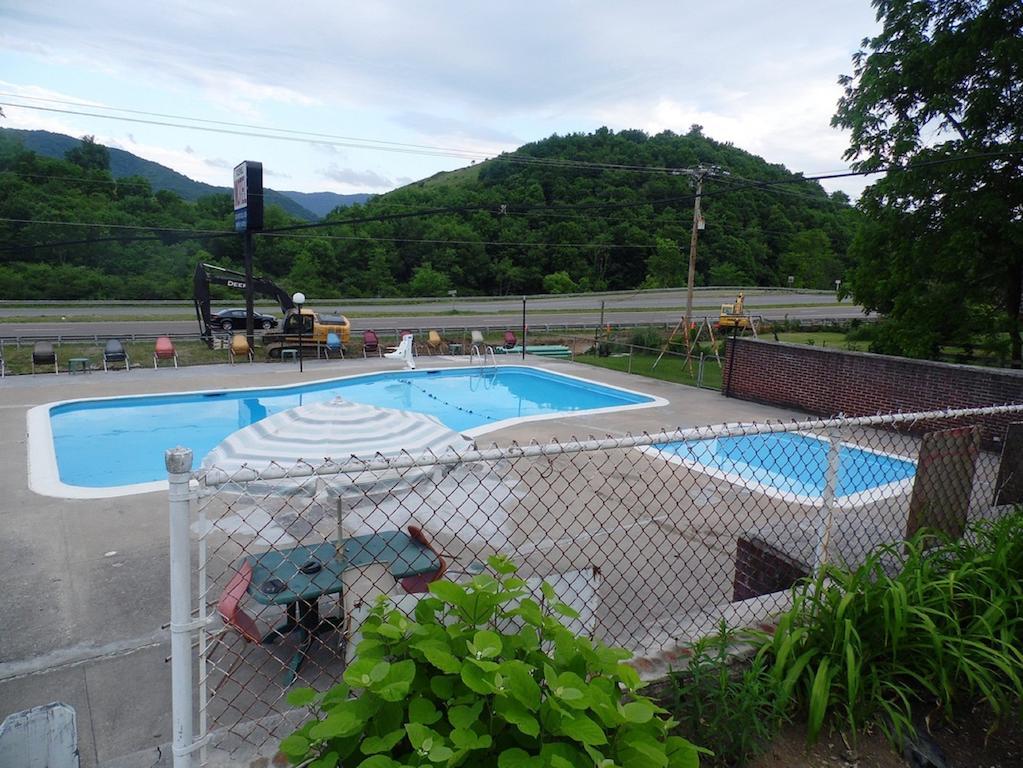 Tazewell Motel Exterior foto
